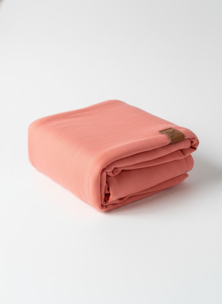 Coral Cub Wrap baby carrier